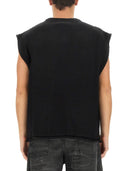 MM6 Maison Margiela veste med logo