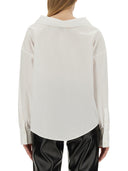 Maglietta Moschino Jeans V Neck