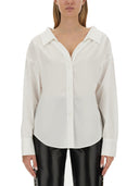 Maglietta Moschino Jeans V Neck