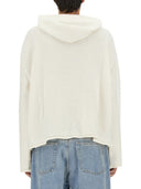 MM6 Maison Margiela Jersey med logo