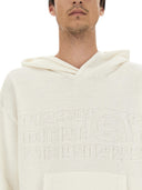 MM6 Maison Margiela Jersey med logo