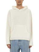MM6 Maison Margiela Jersey med logo
