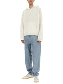 MM6 Maison Margiela Jersey med logo