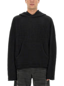 MM6 Maison Margiela Jersey med logo