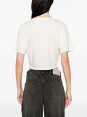 R13 Twisted Front Tee