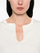 R13 Twisted Front Tee