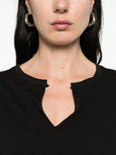 R13 Twisted Front Tee