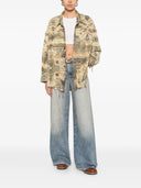R13 D`arcy Flare Jeans