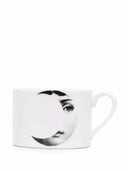 Fornasetti Tazza Te` Tema E Variazioni 2005 Sole E Luna