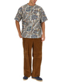 Etro Floral Print T Shirt