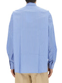 Lanvin Oversize Fit Shirt