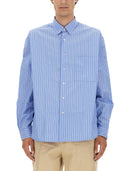Lanvin Oversize Fit Shirt