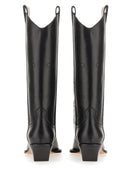 Off White Texan Boot "pour la marche"