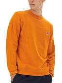 Sweat-shirt PS par Paul Smith avec patch zèbre