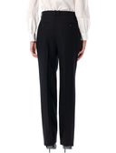 Saint Laurent Broek Zwart