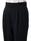 Saint Laurent Broek Zwart