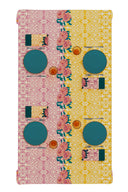 Lisa Corti Tovagliolo 50 X50 Dam Dam Lilla X 4