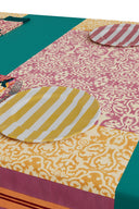 Lisa Corti Runner 50 X150 Diga Diga Lilla Oro