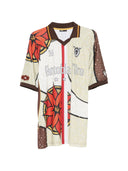 Pantofola D`oro Soccer T Shirt Thebe Magugu X Pdo