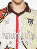 Pantofola D`oro Soccer T Shirt Thebe Magugu X Pdo