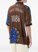 Pantofola D`oro Soccer T Shirt Thebe Magugu X Pdo