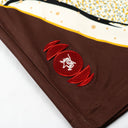 Pantofola D`oro Soccer Shorts Thebe Magugu X Pdo