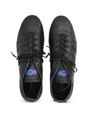 Pantofola D`oro 540 Suola Vibram Nera Vitello