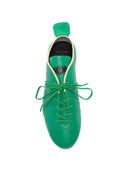 Pantofola D`oro 540 Suola Vibram Nera Vitello