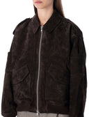 Cappotti di spada marrone