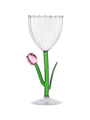 Ichendorf Milano Botanica Set 4 Calici Ottico Tulipani
