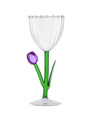 Ichendorf Milano Botanica Set 4 Calici Ottico Tulipani