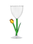 Ichendorf Milano Botanica Set 4 Calici Ottico Tulipani