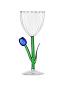 Ichendorf Milano Botanica Set 4 Calici Ottico Tulipani