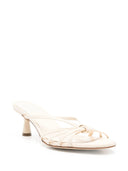 Aeyde Abby Nappa Leather Creamy