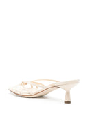 Aeyde Abby Nappa Leather Creamy