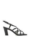 Aeyde Acacia Nappa Leather Black