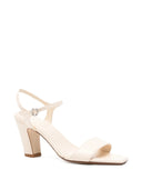 Aeyde Imogen Nappa Leather Creamy