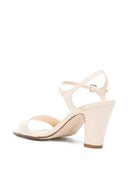 Aeyde Imogen Nappa Leather Creamy