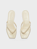 Aeyde Renee Nappa Leather Creamy