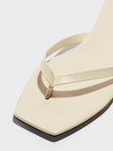 Aeyde Renee Nappa Leather Creamy