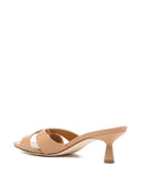 Aeyde Vero Nappa Leather Hazelnut