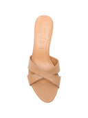 Aeyde Vero Nappa Leather Hazelnut