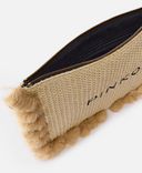 Pinko Flat Handle Rafia