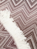 Missoni Home Plaid Jaquard