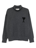 Ami Pull Col Cheminee Ami De Coeur