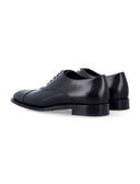 Zapatos Planos Saint Laurent Negro