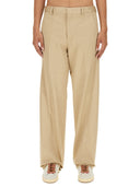 Lanvin skręcone spodnie chino