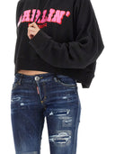 Bluza z logo