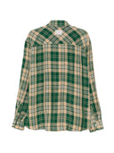 Lc23 Viscose Check Shirt