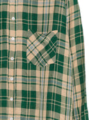 Lc23 Viscose Check Shirt